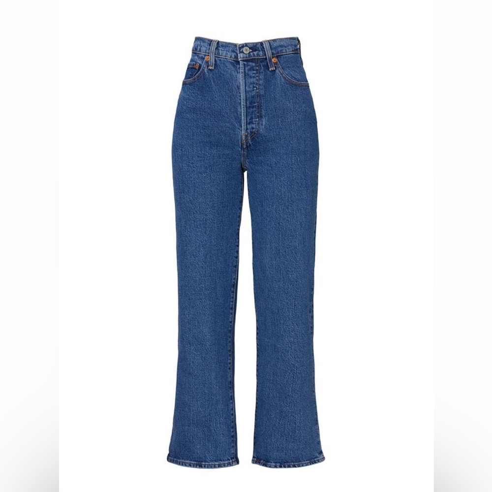 Levi’s // The Ribcage High Rise Jeans - Picture 5 of 5